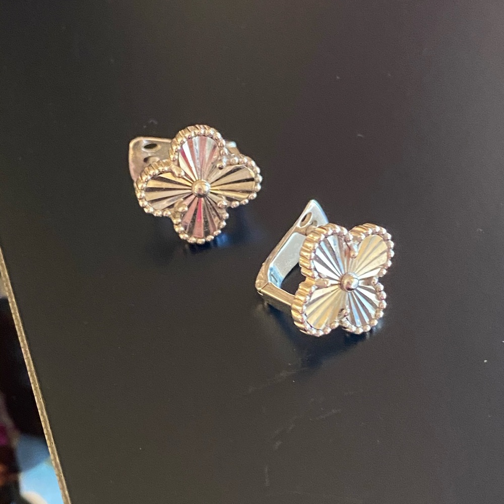 925 sterling silver earrings